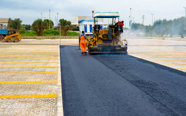 Best Driveway Paver Repair  in Independent Hill, VA