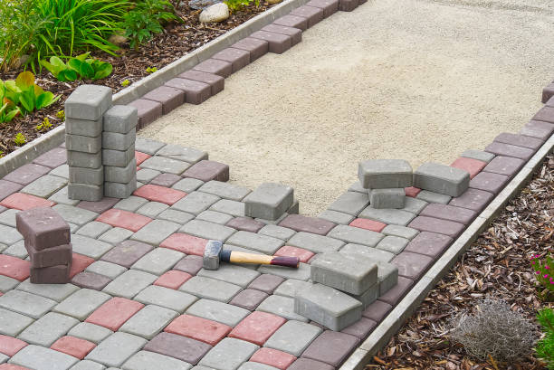 Best Concrete Paver Driveway  in Independent Hill, VA
