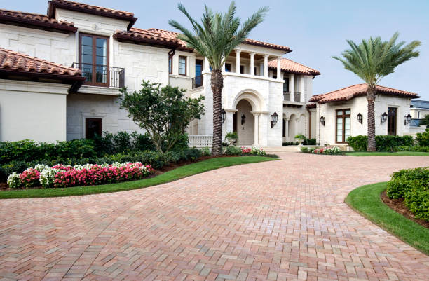 Driveway Pavers for Homes in Independent Hill, VA